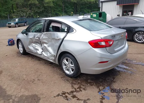 2016 Chevrolet Cruze Lt z USA, uszkodzony, nr VIN 1G1BE5SM6G7297082